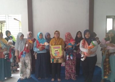 Kelas Ibu dan Balita