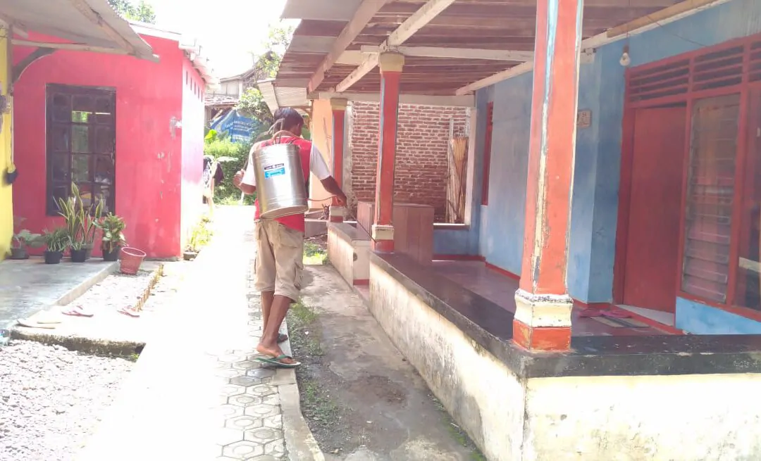 Upaya Pencegahan dan Pemutusan Penyebaran Covid-19